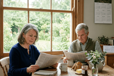 Wet AMD trial breakthrough