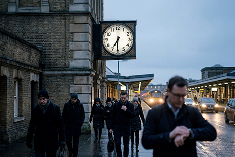 Will the clocks stop changing?