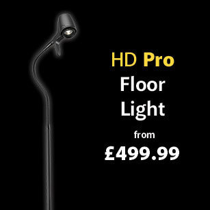 HD Pro Floor Light