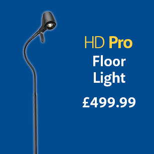 HD Pro Floor Light