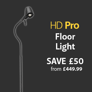 HD Pro Floor Light