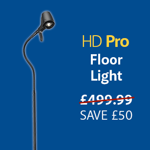 HD Pro Floor Light