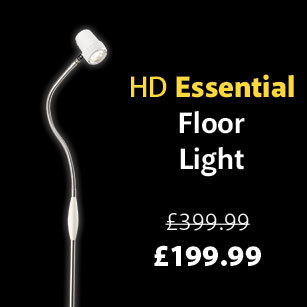 HD Pro Floor Light
