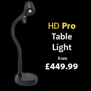 HD Pro Table Light