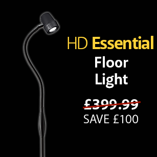 HD Essential Floor Light