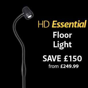 HD Essential Floor Light