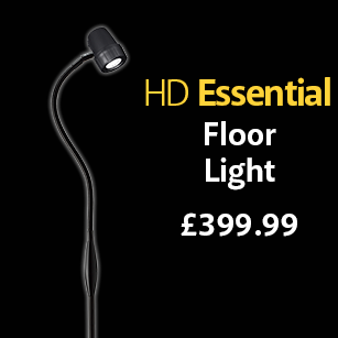 HD Essential Floor Light