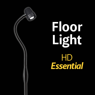 HD Essential Floor Light