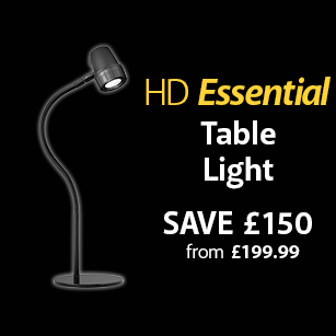 HD Essential Table Light