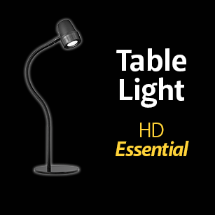 HD Essential Table Light