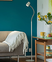 High Definition Essential Floor Light
                  by Serious Readers