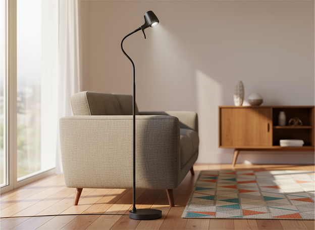 High Definition Pro Floor Light