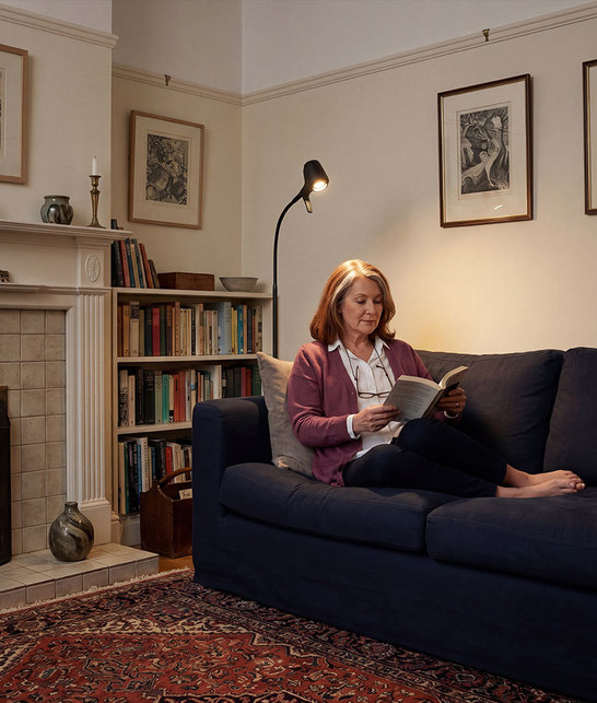 HD Original Floor Light