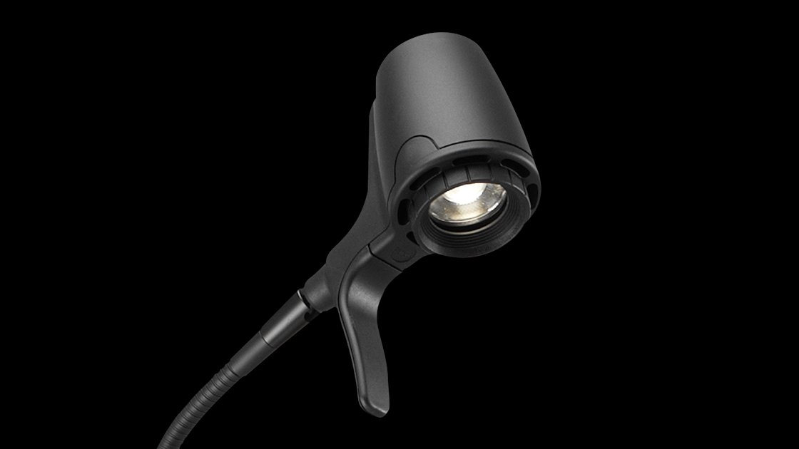 Serious HD Pro reading light