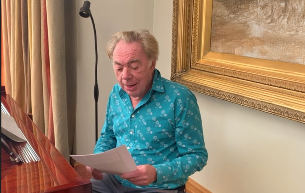 Andrew Lloyd Webber