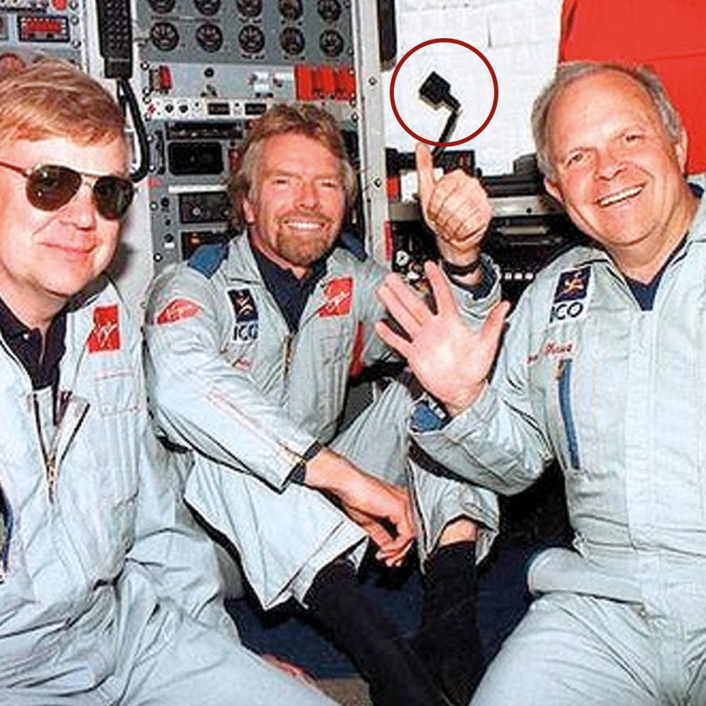 The first global ambition