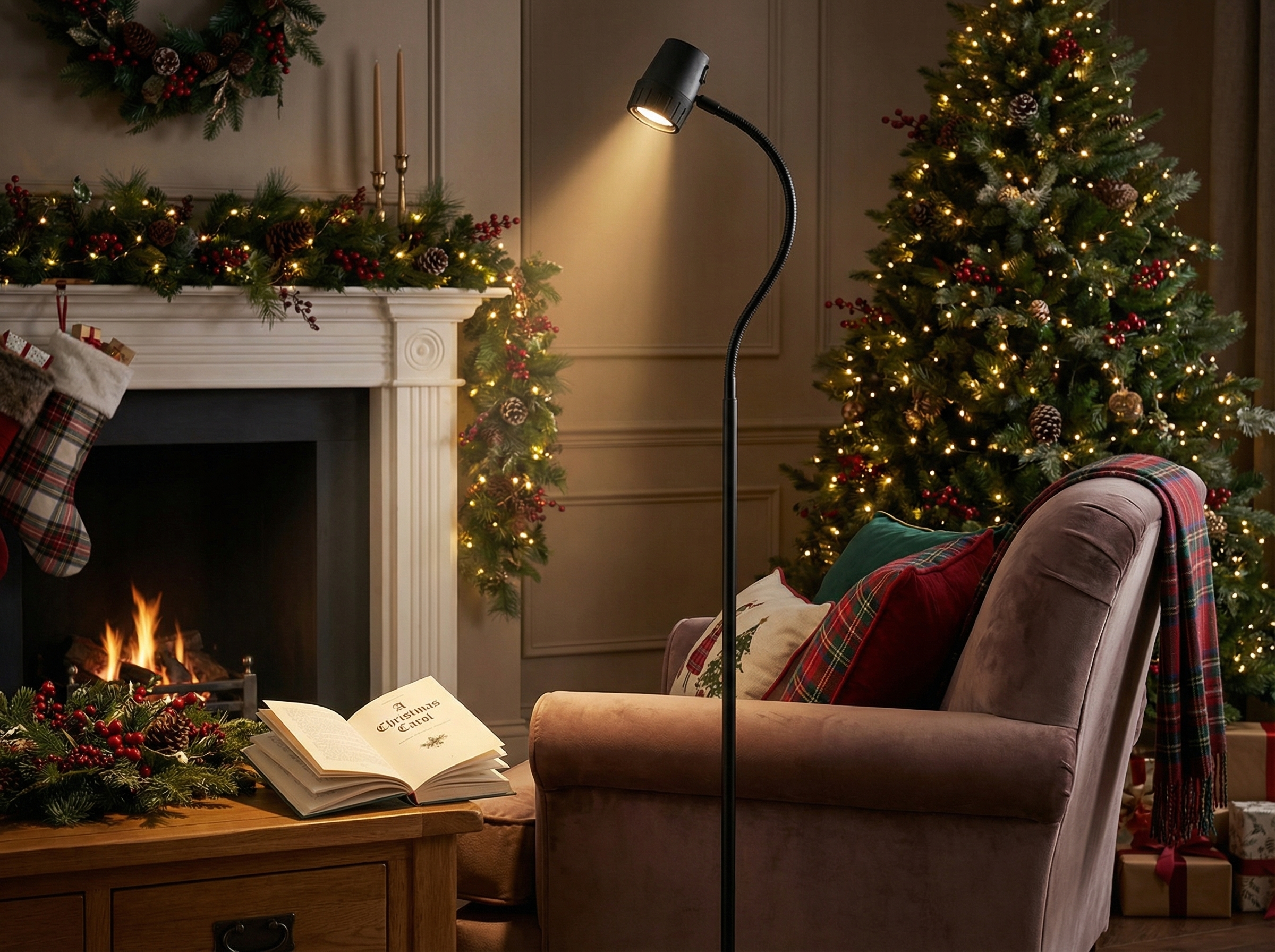 HD Essential Floor Light