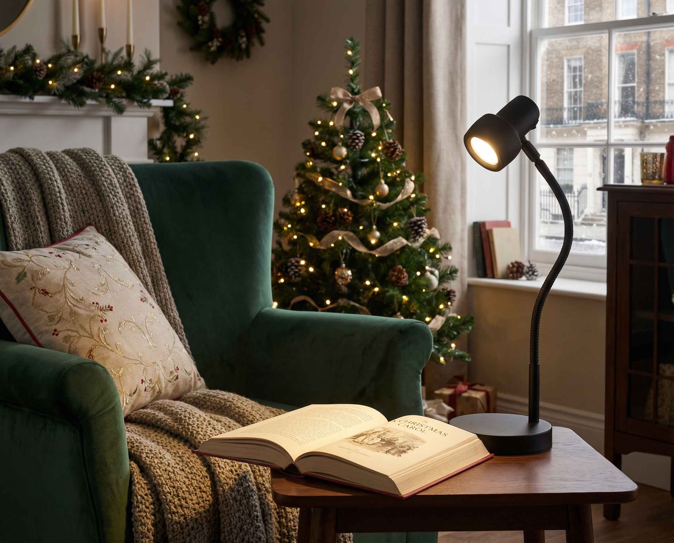 Compact Cordless Light