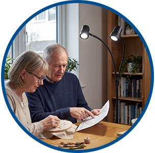 Serious Readers Best Floor Light