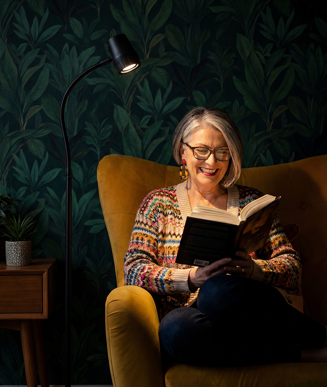 HD Essential Floor Light