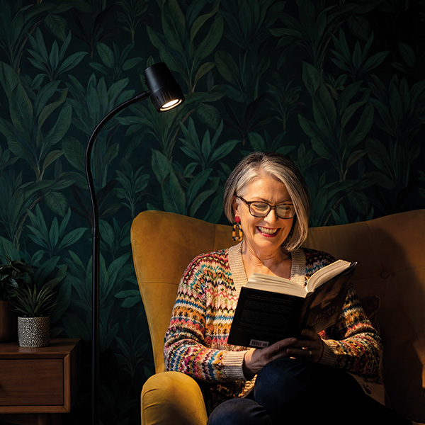 HD Essential Floor Light