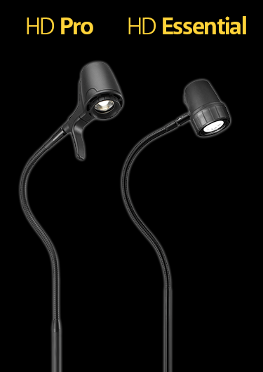 HD Pro or HD Essential?