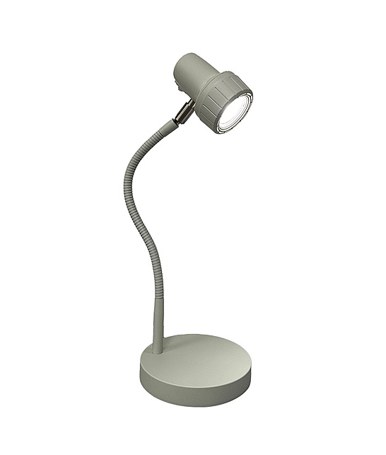 HD Mini Cordless Table Reading Light, Heritage White | Serious Readers