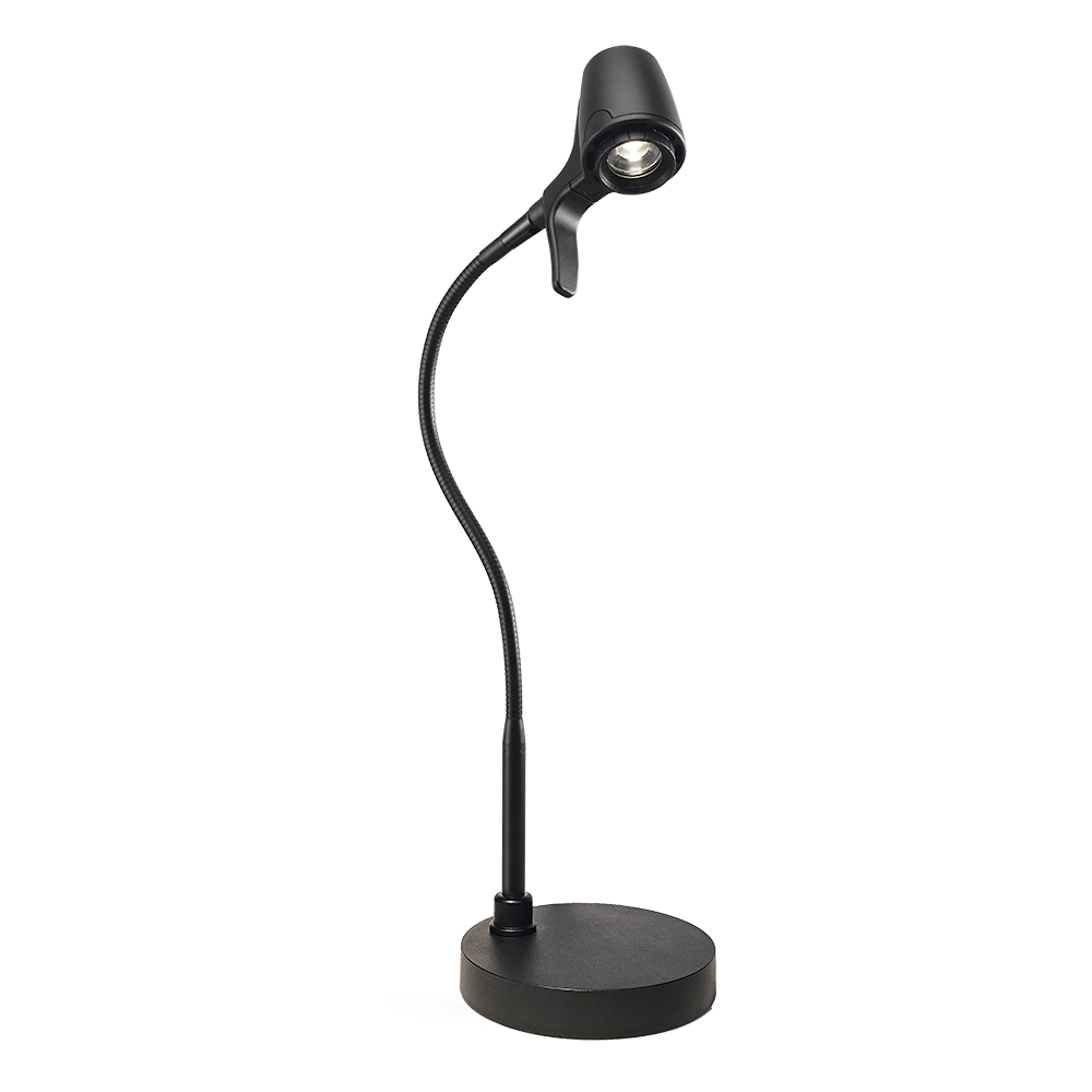 High Definition Pro Cordless Table Light from Serious Readers | Full Spectrum & Adjustable Beam
